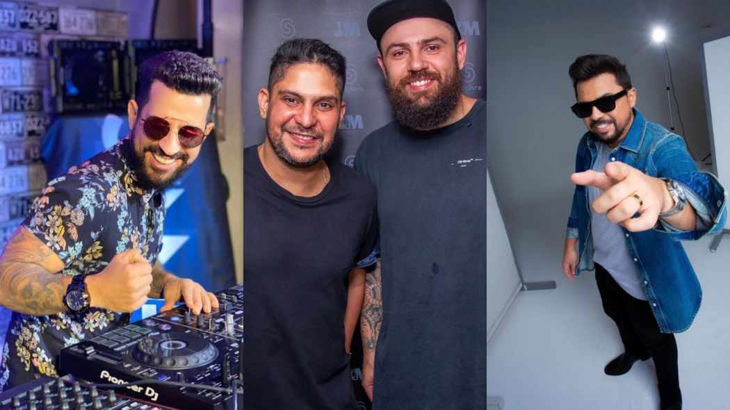 Xand Avião, Dennis DJ e Jorge e Mateus apostam em shows online; veja lives deste sábado