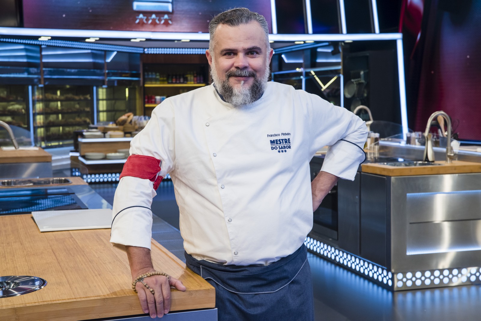 Novo reality de gastronomia da Globo tem chef cearense entre os selecionados