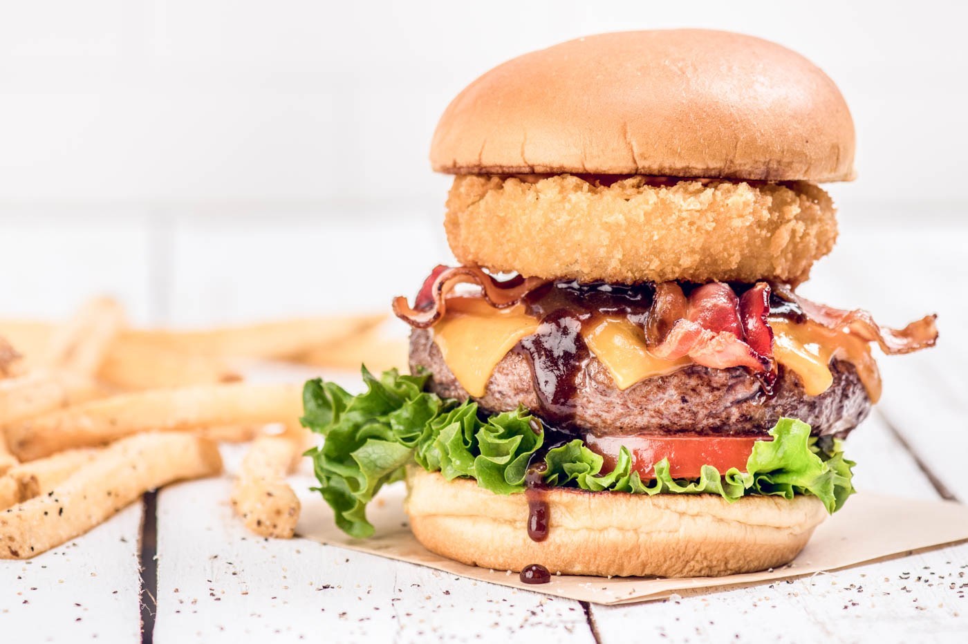 Dia do Hambúrguer: Hard Rock vende sanduíche pela metade do preço