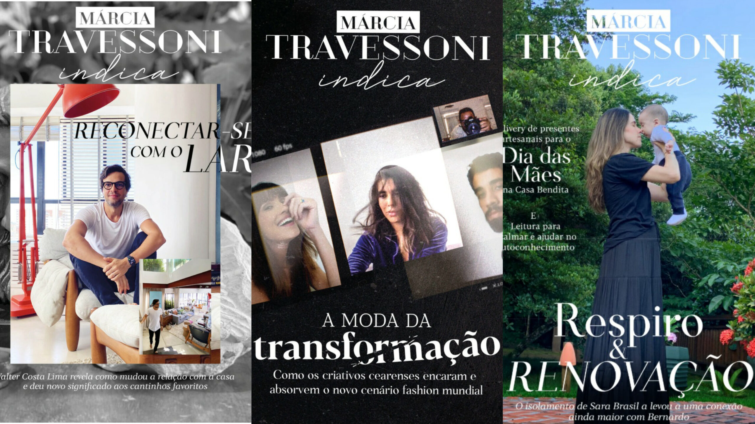 ‘Márcia Travessoni Indica’ chega à 10ª edição com experiência digital única