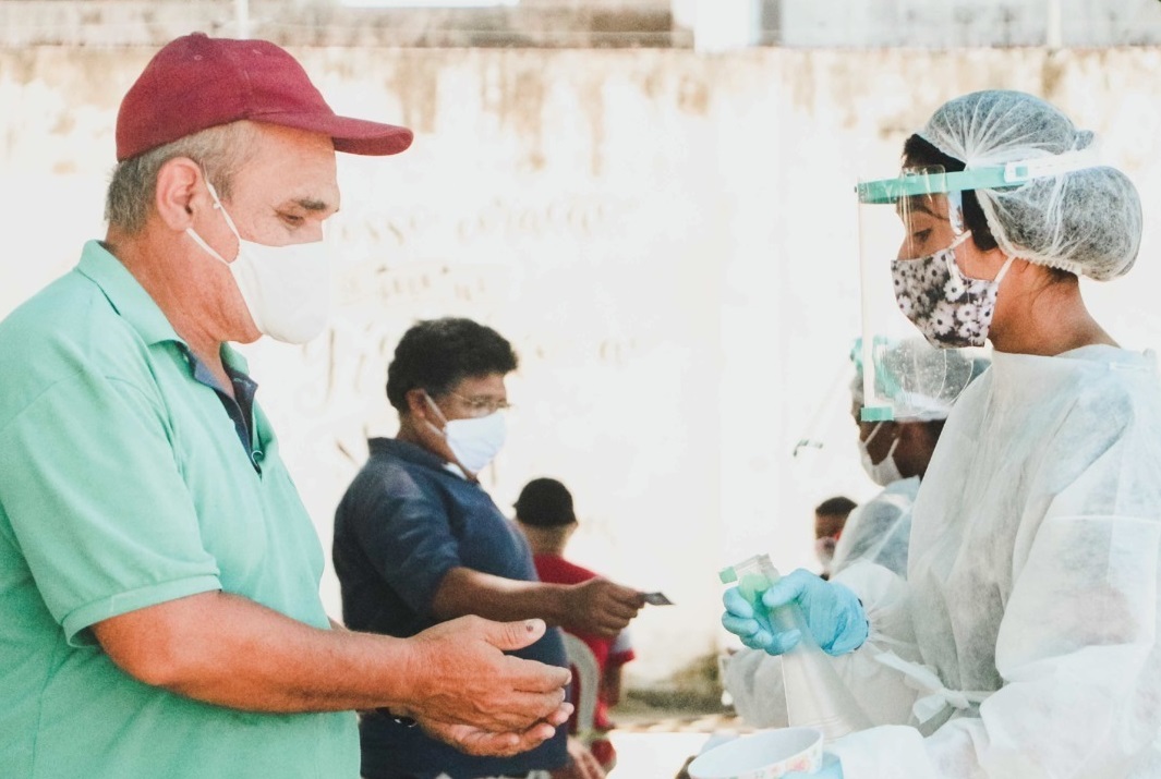 Juntos contra a pandemia: ‘Sopão da Gratidão’, Comunidade Shalom e mais