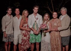 Bruna Magalhães e Ravi Macêdo ganham casamento surpresa Bruna Magalhães e Ravi Macêdo ganham casamento surpresa