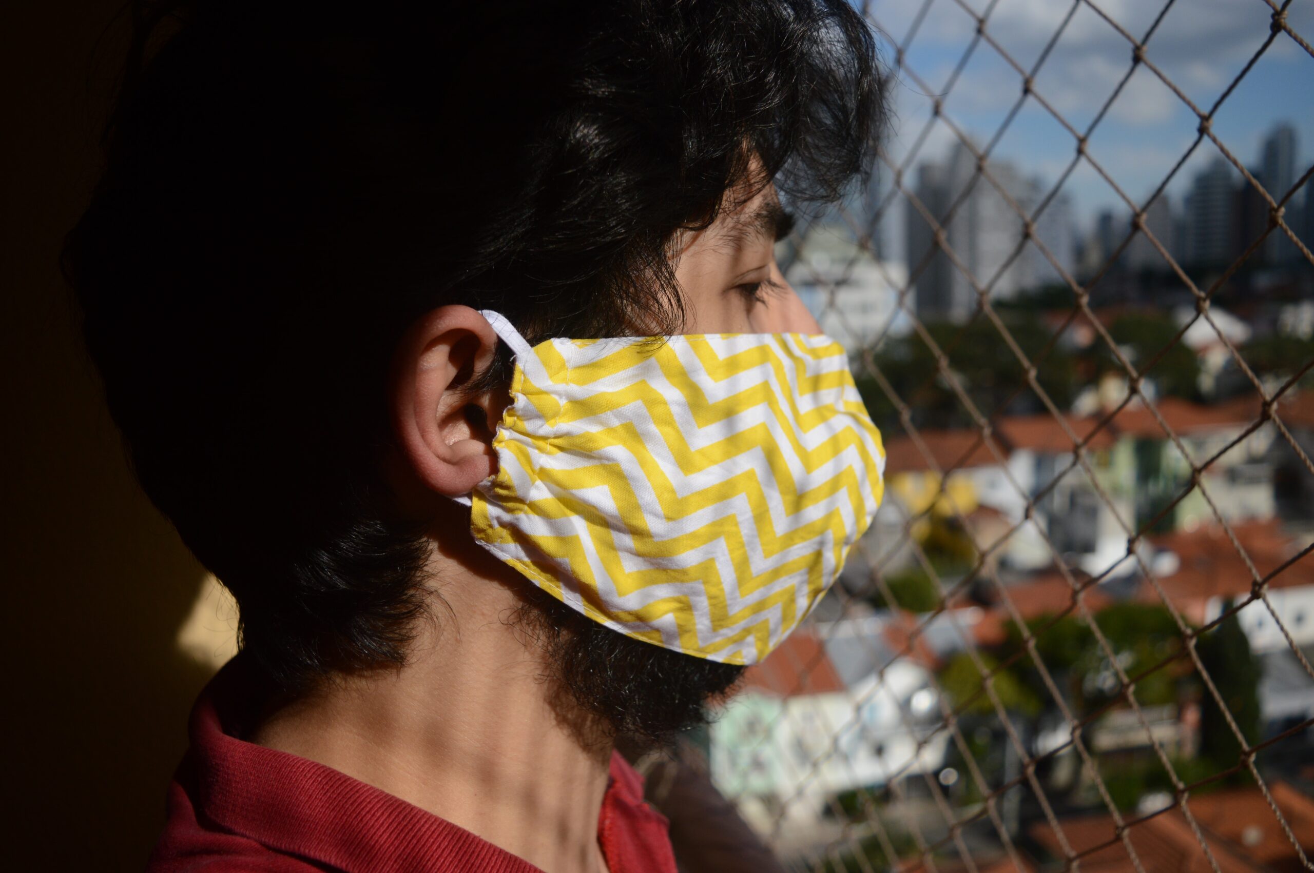 Lei estadual determina multa para quem não usar máscara no Ceará