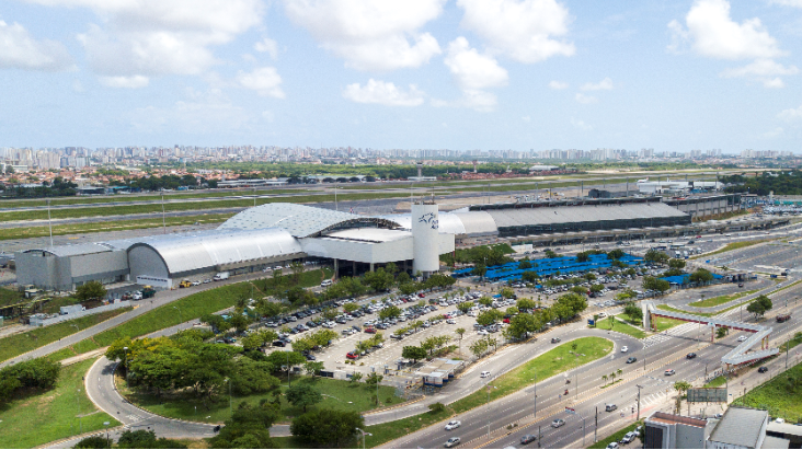Fraport Brasil conclui obras de expansão do Aeroporto de Fortaleza