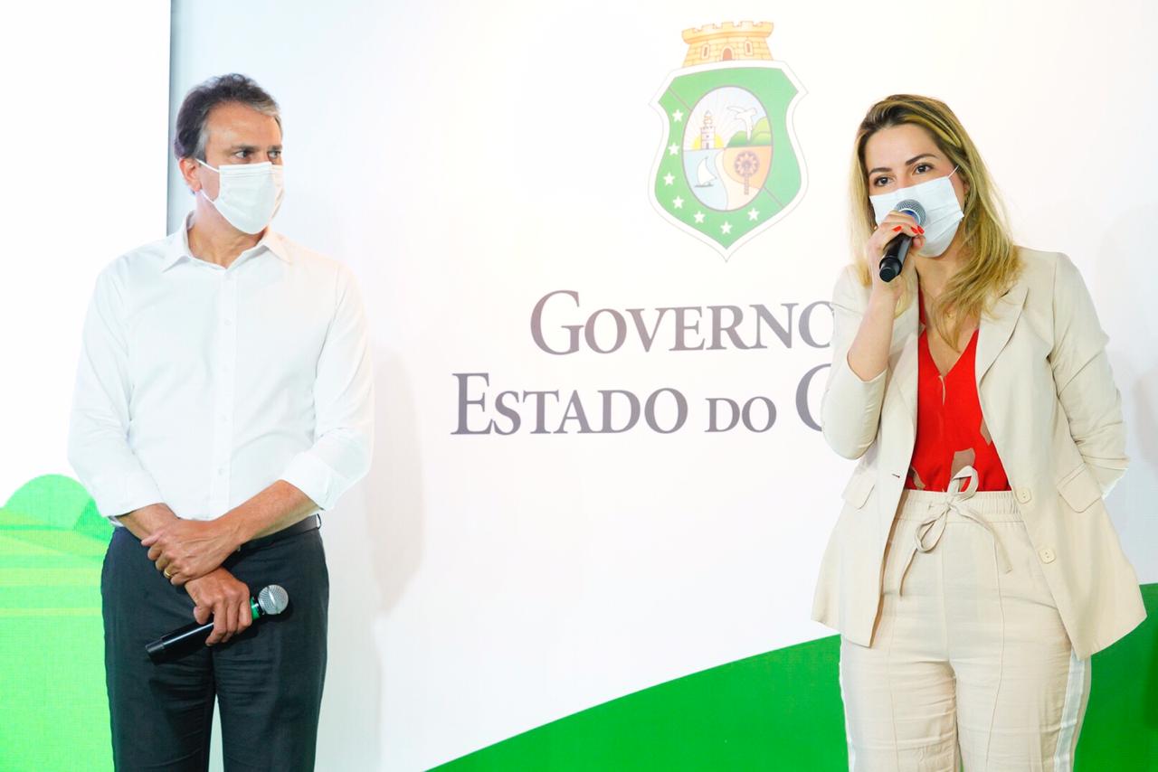 Camilo Santana anuncia novos investimentos no Programa Mais Infância Ceará