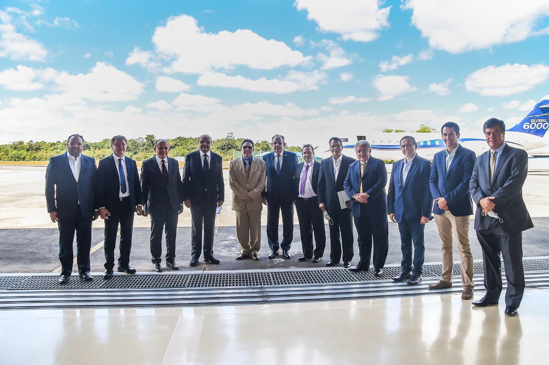 Reunião com ministros em Brasília foi positiva e receptiva, avaliam cearenses