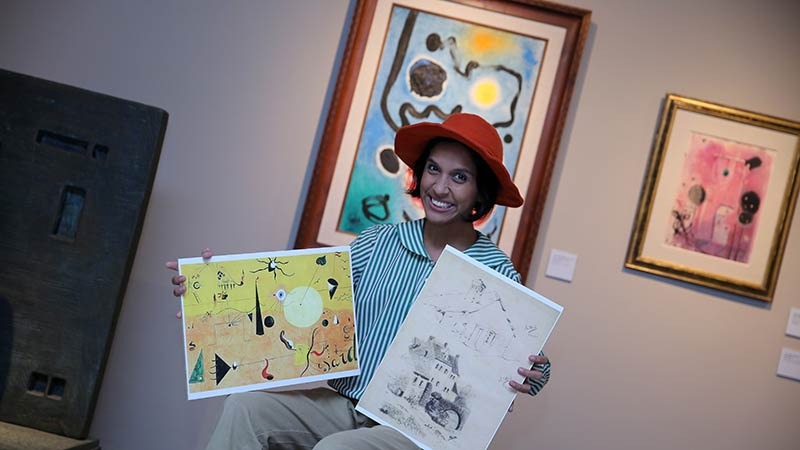 Unifor lança projeto que mescla narração de histórias com desenho e música
