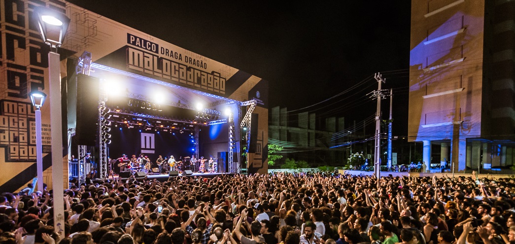Festival Maloca Dragão vence prêmio nacional de melhor evento