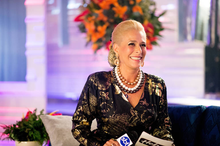 Andrea Beltrão é indicada ao Emmy Internacional por ‘Hebe’