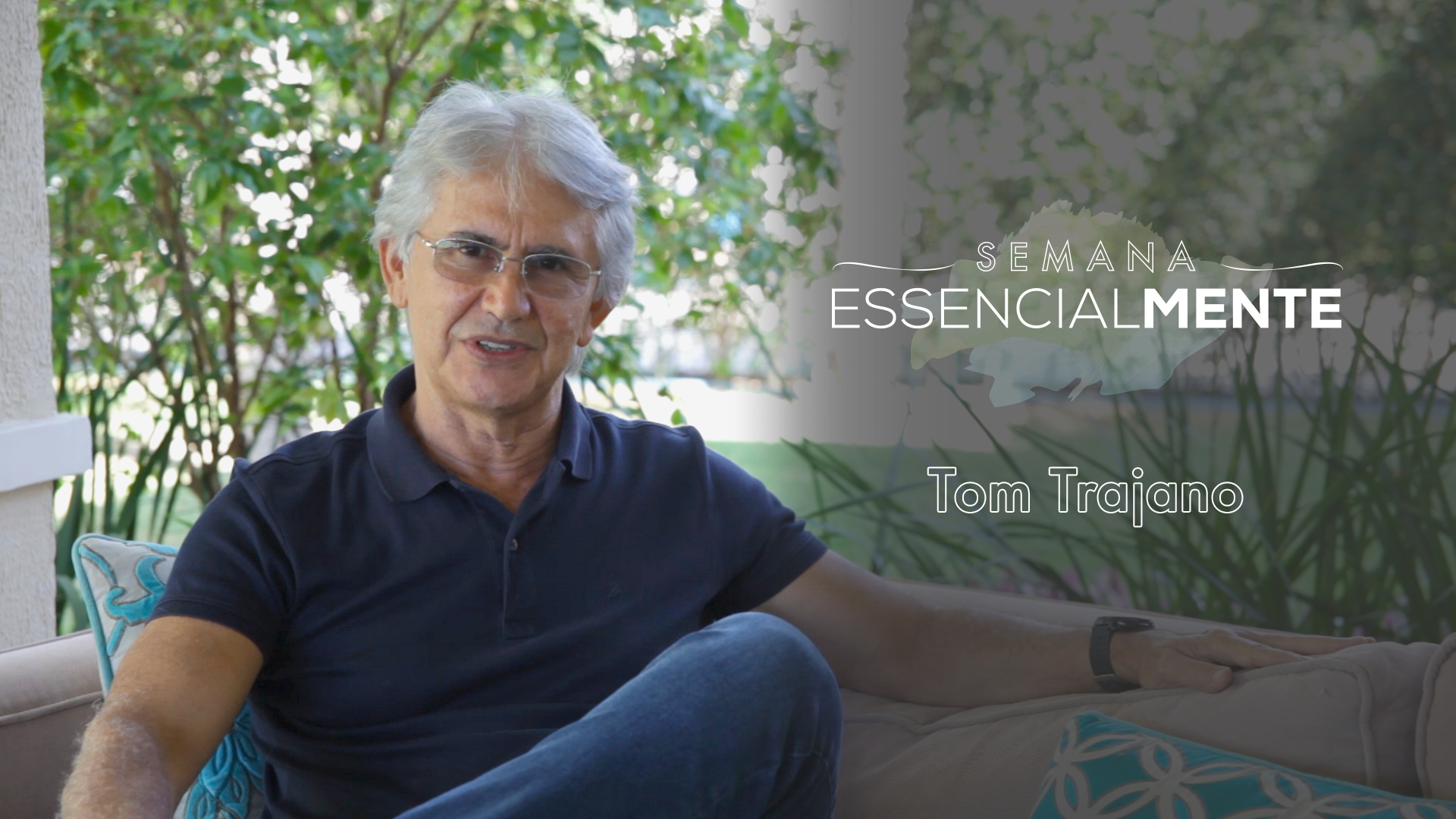Semana Essencialmente: veja a mini palestra de Tom Trajano na íntegra