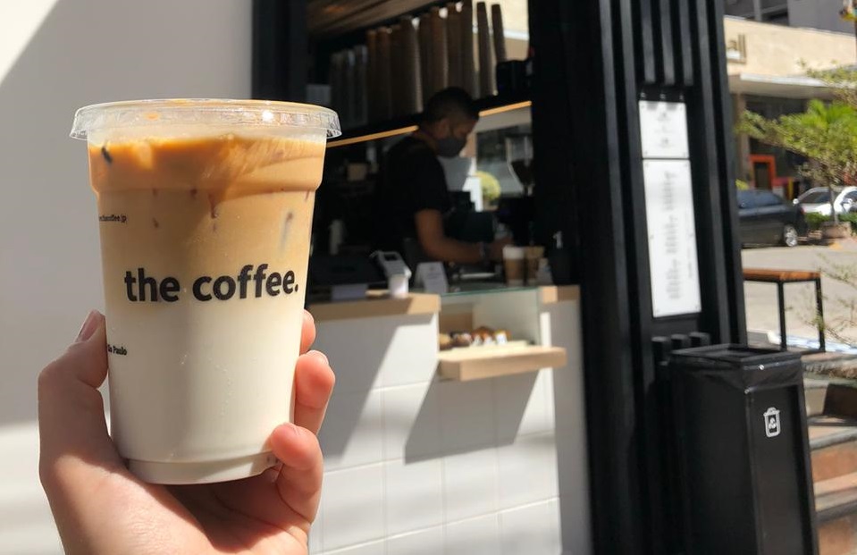 The Coffee aposta em modelo que une café rápido e insumos locais