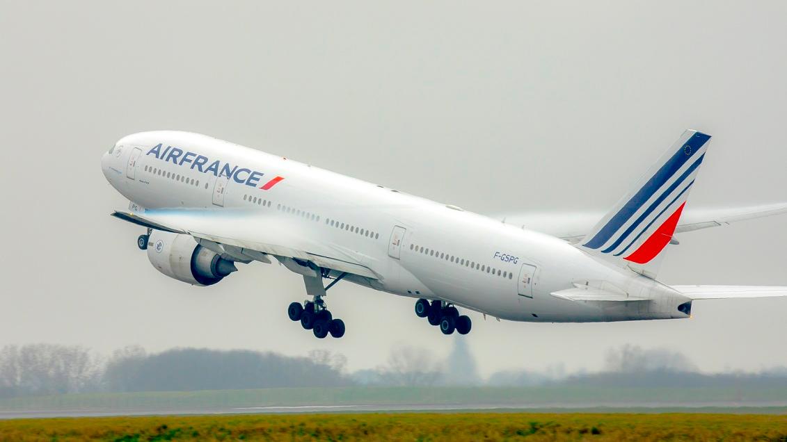 Air France suspende voos diretos entre Paris e Fortaleza em novembro