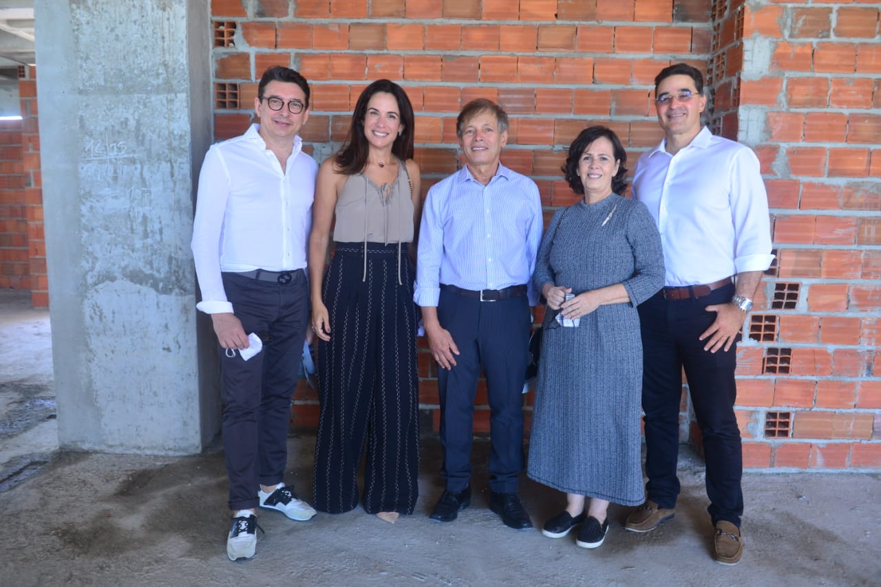 Colmeia reúne arquitetos do Janelas CasaCor para apresentar empreendimentos