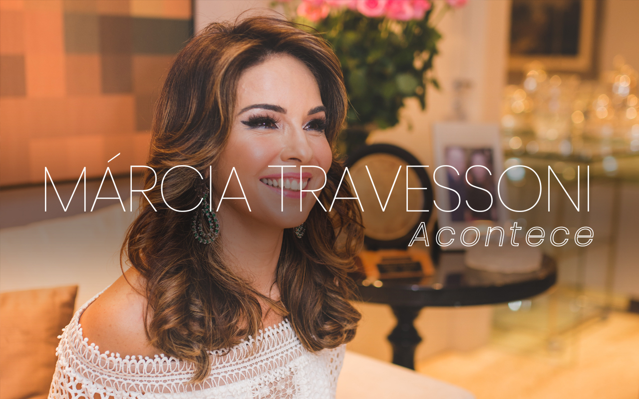Márcia Travessoni Acontece 13.11.2020