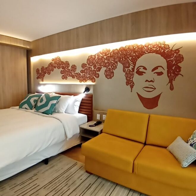 Conheça as Townhouses e Family Rooms do Hard Rock no Ceará