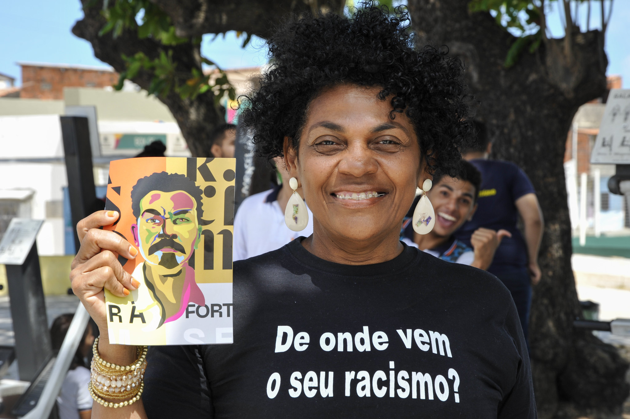Campanha Ceará Sem Racismo vence Prêmio Innovare 2020