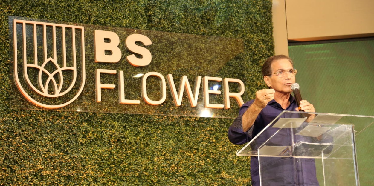 Lançamento do BS Flower é a retomada de um bom momento, diz Beto Studart