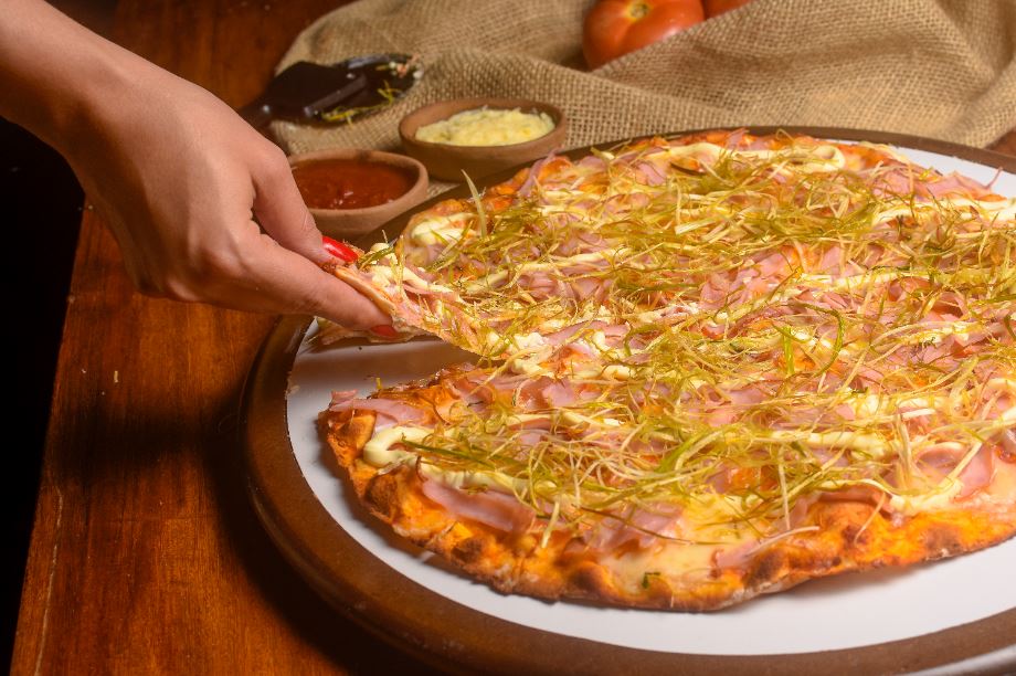 Vignoli lança sabores inéditos de pizza a cada mês; veja o sabor de dezembro