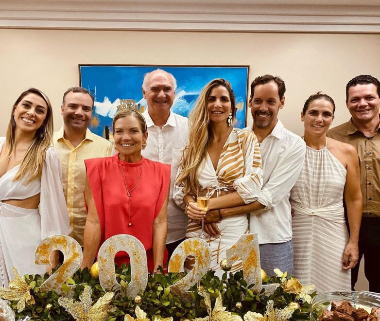 Réveillon 2021: veja como foi a virada de ano dos cearenses Réveillon 2021: veja como foi a virada de ano dos cearenses