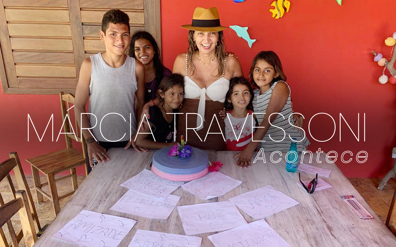 Coluna social Márcia Travessoni Acontece 07.01.2021