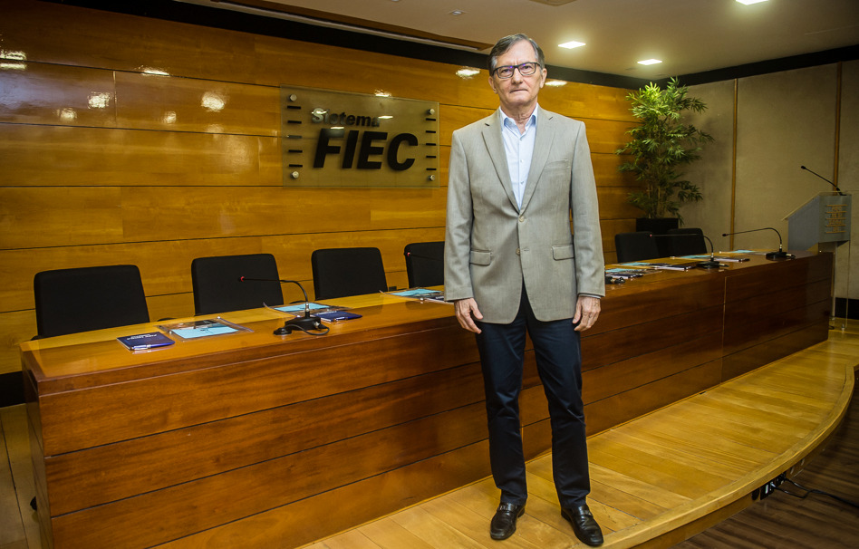 Hélio Perdigão articula ações para equilibrar distribuição de matéria-prima no Ceará