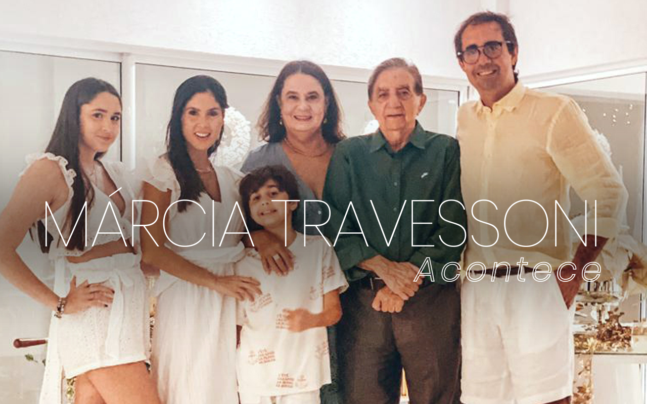 Coluna social Márcia Travessoni Acontece 05.01.2021