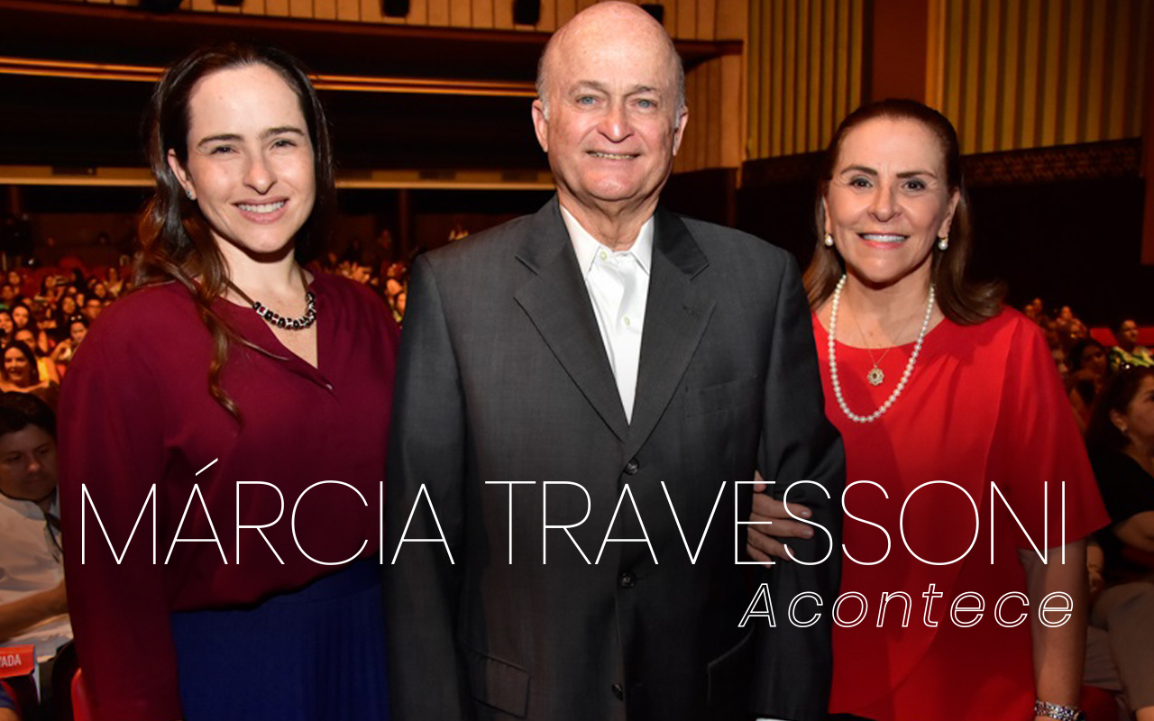 Coluna social Márcia Travessoni Acontece 11.03.2021