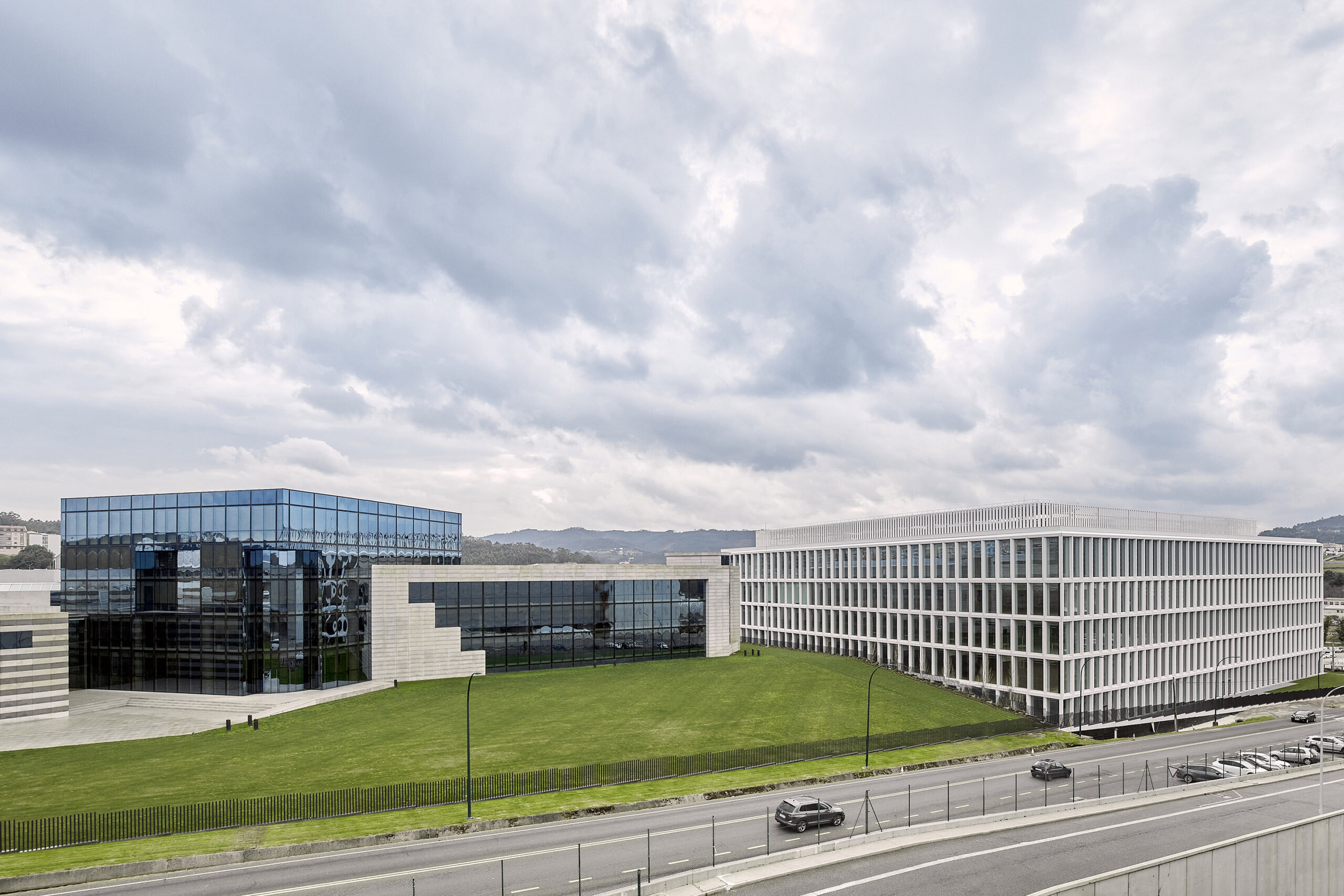 Inditex investe 130 milhões de euros em sede da Zara que mescla sustentabilidade e tecnologia