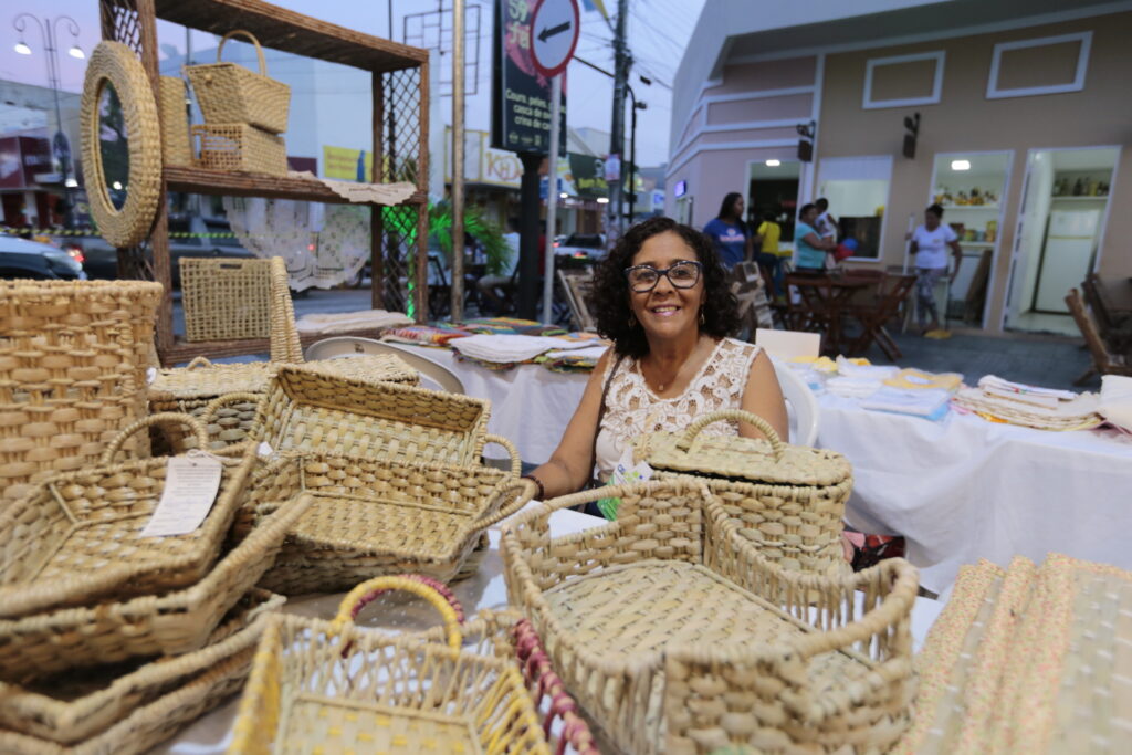 Governo do Ceará inclui artesãos e artesãs cearenses no Projeto São José IV