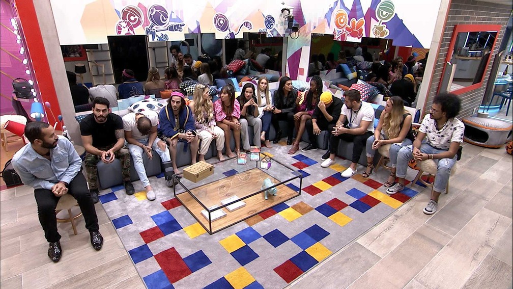 BBB 21: Pocah, Projota e Thaís disputam novo paredão