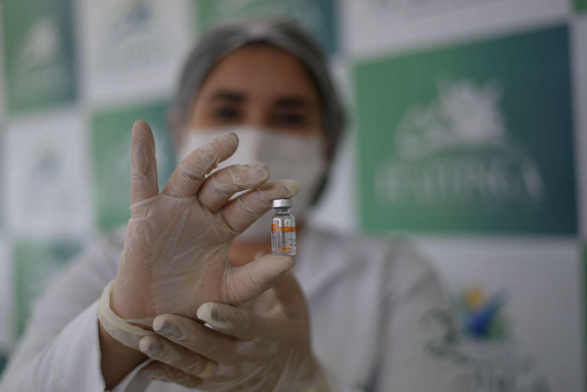 Ceará ultrapassa 2 milhões de doses aplicadas da vacina contra Covid-19