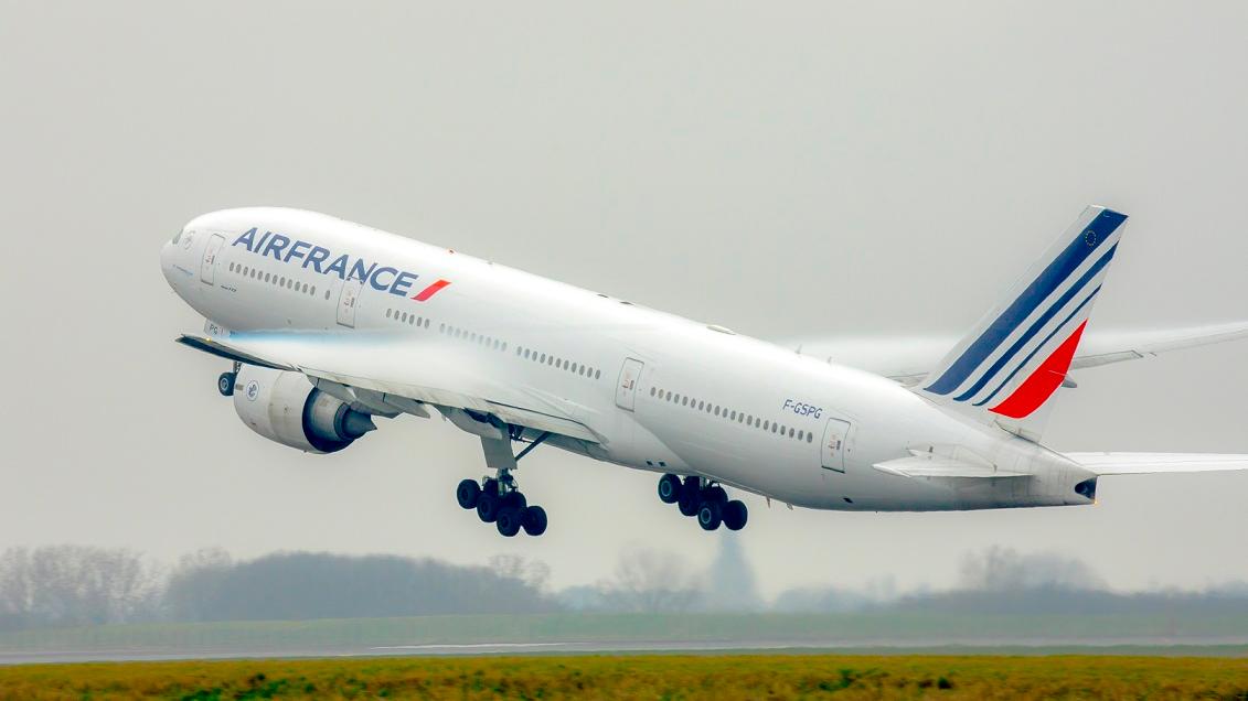 Air France deve retomar voos entre Paris e Fortaleza a partir de junho