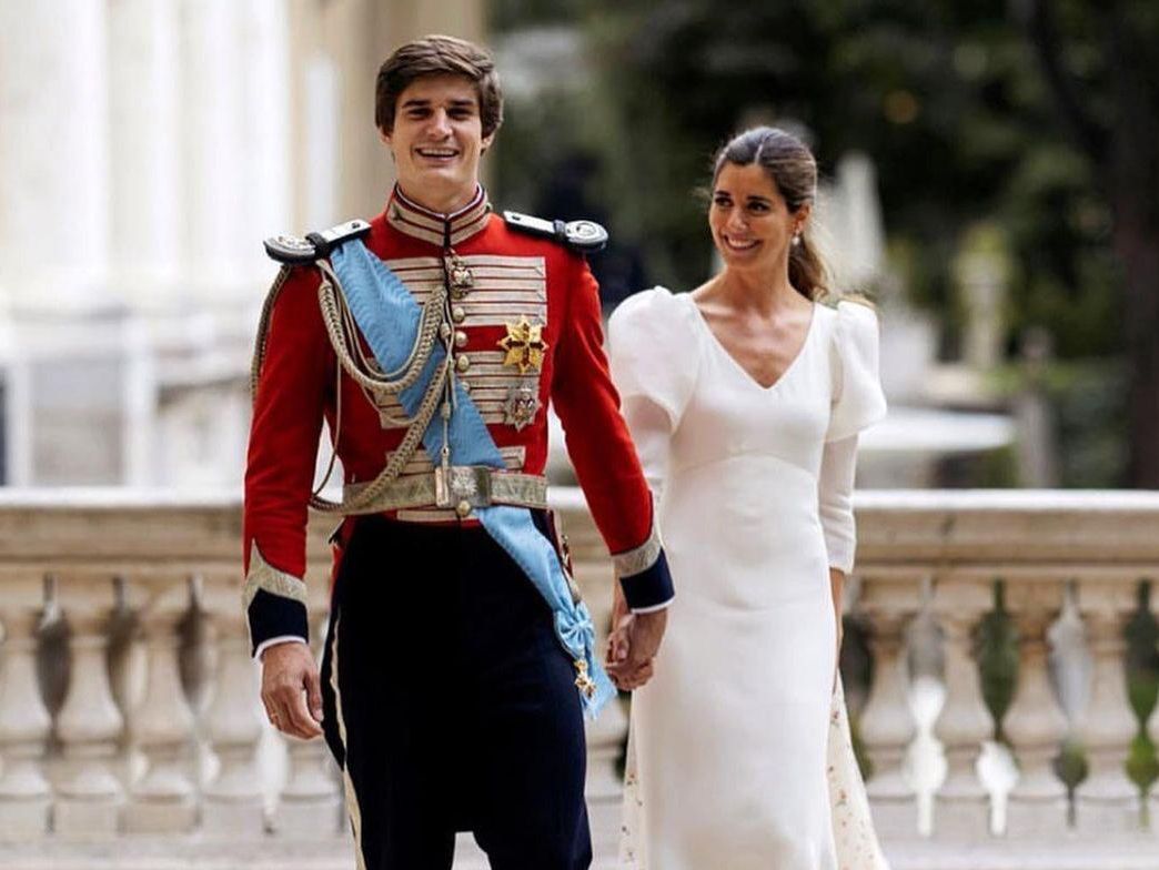 Casamento da nobreza: veja os detalhes da união dos Duques de Osorn, na Espanha