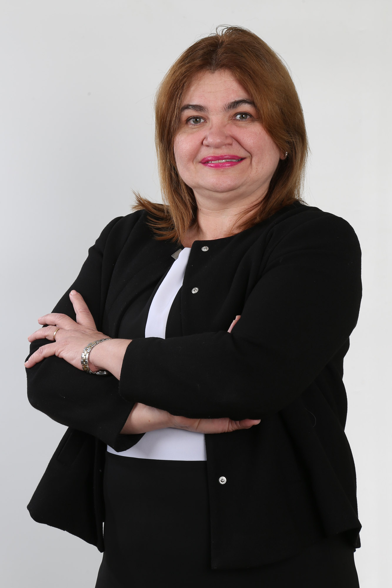 Márcia Vieira Silva trabalha no Grupo Enel há 22 anos (Foto: Divulgação)