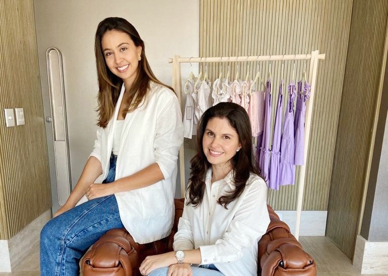 Fernanda e Amanda Fernandes lançam brand infantil inspirada em memórias