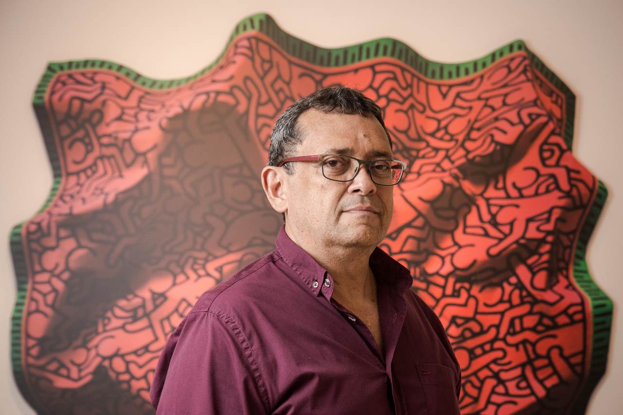 José Guedes diz que a pandemia extraiu dele maior conscientização por meio da arte