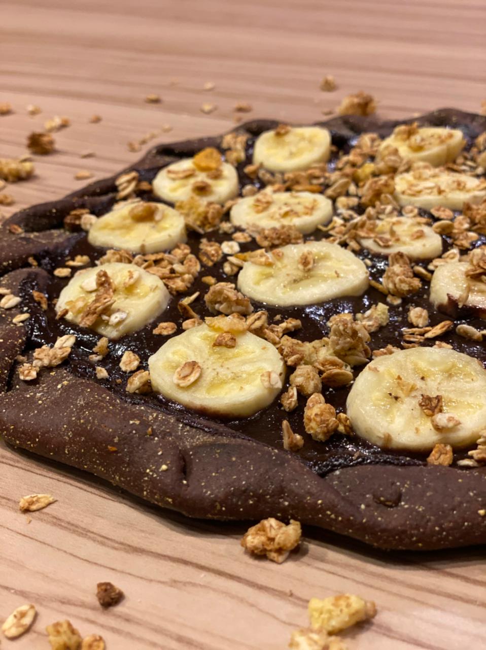 Pizza De Acai M Rcia Travessoni Eventos Lifestyle Moda Viagens E Mais