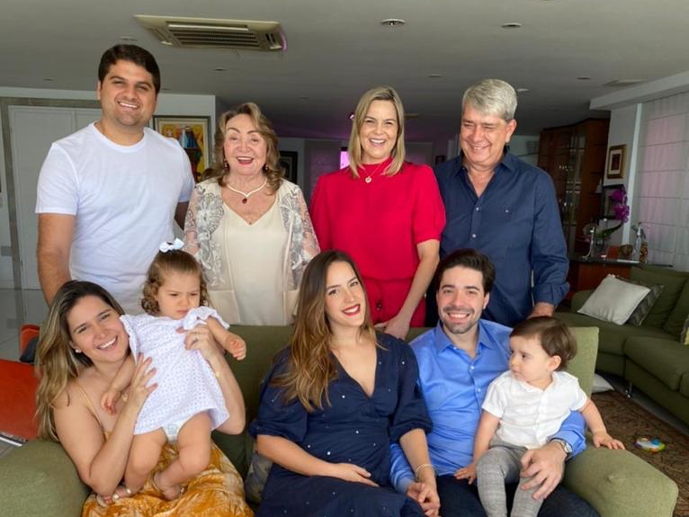 Wilma Patrício celebra 80 anos com missa