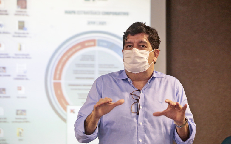 Dr. Cabeto concede entrevista exclusiva ao Site MT após renúncia