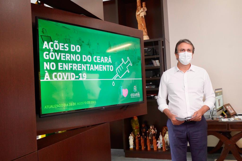 Justiça decide que apenas vacinados ou testados poderão desembarcar em aeroportos do Ceará