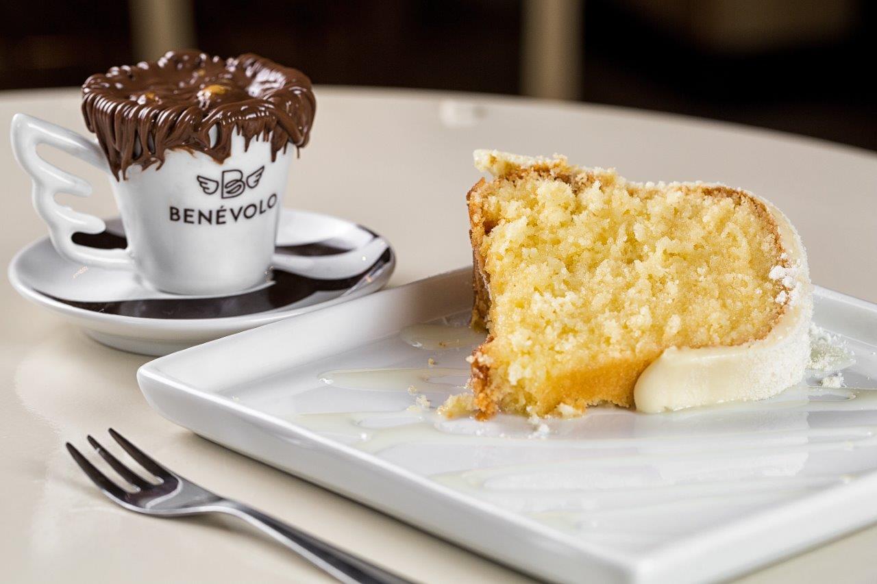 Benévolo Café (Foto: Reprodução)