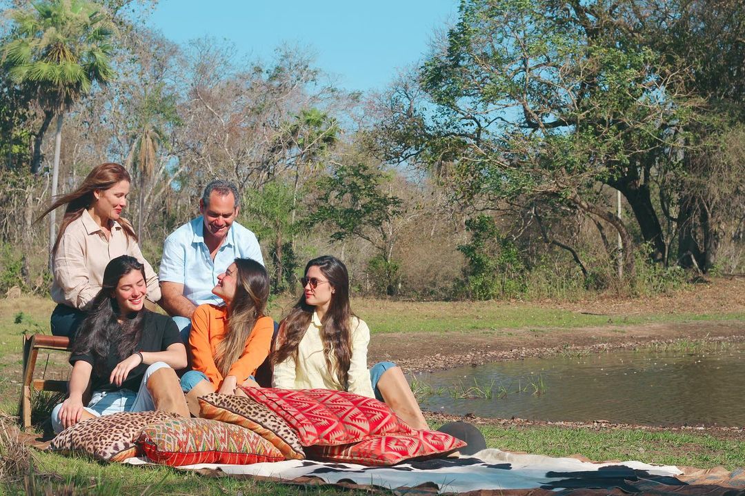 Luana Melo fala sobre experiência de viagem pelo Pantanal