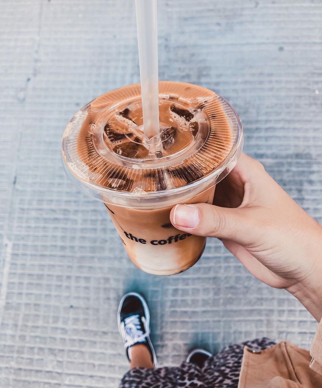 The Coffee (Foto: Reprodução/Instagram)