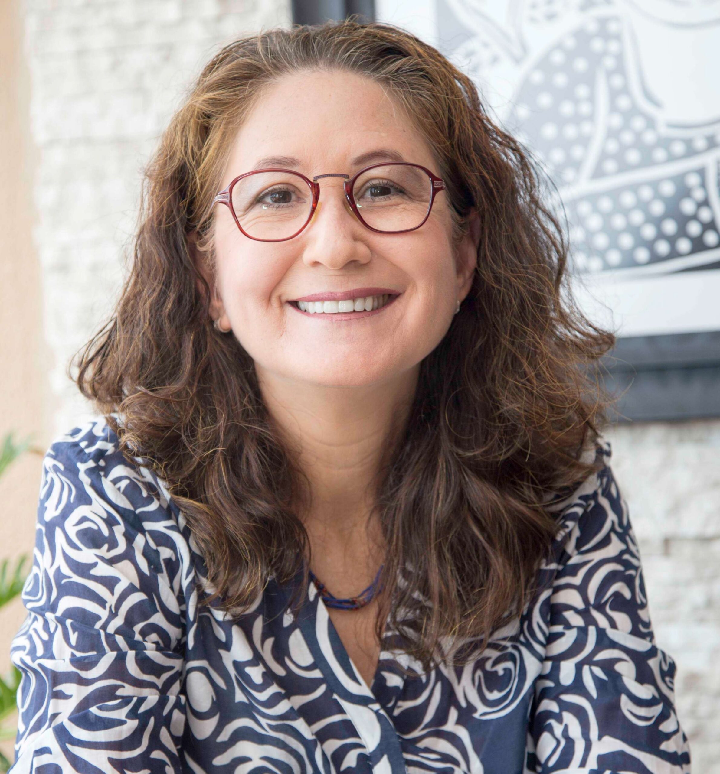 Paola Tôrres é médica oncohematologista e vice-presidente do Instituto Roda da Vida (Foto: Arquivo Pessoal)