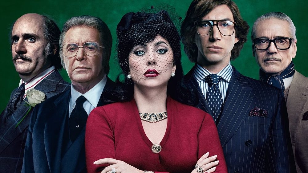 ‘Casa Gucci’ e Lady Gaga: 5 motivos para assistir ao filme sobre o escândalo italiano