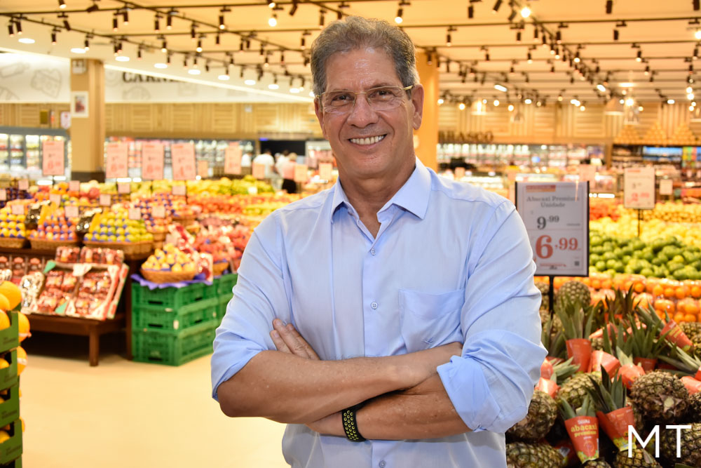 São Luiz inaugura novo supermercado no Eusébio; confira fotos