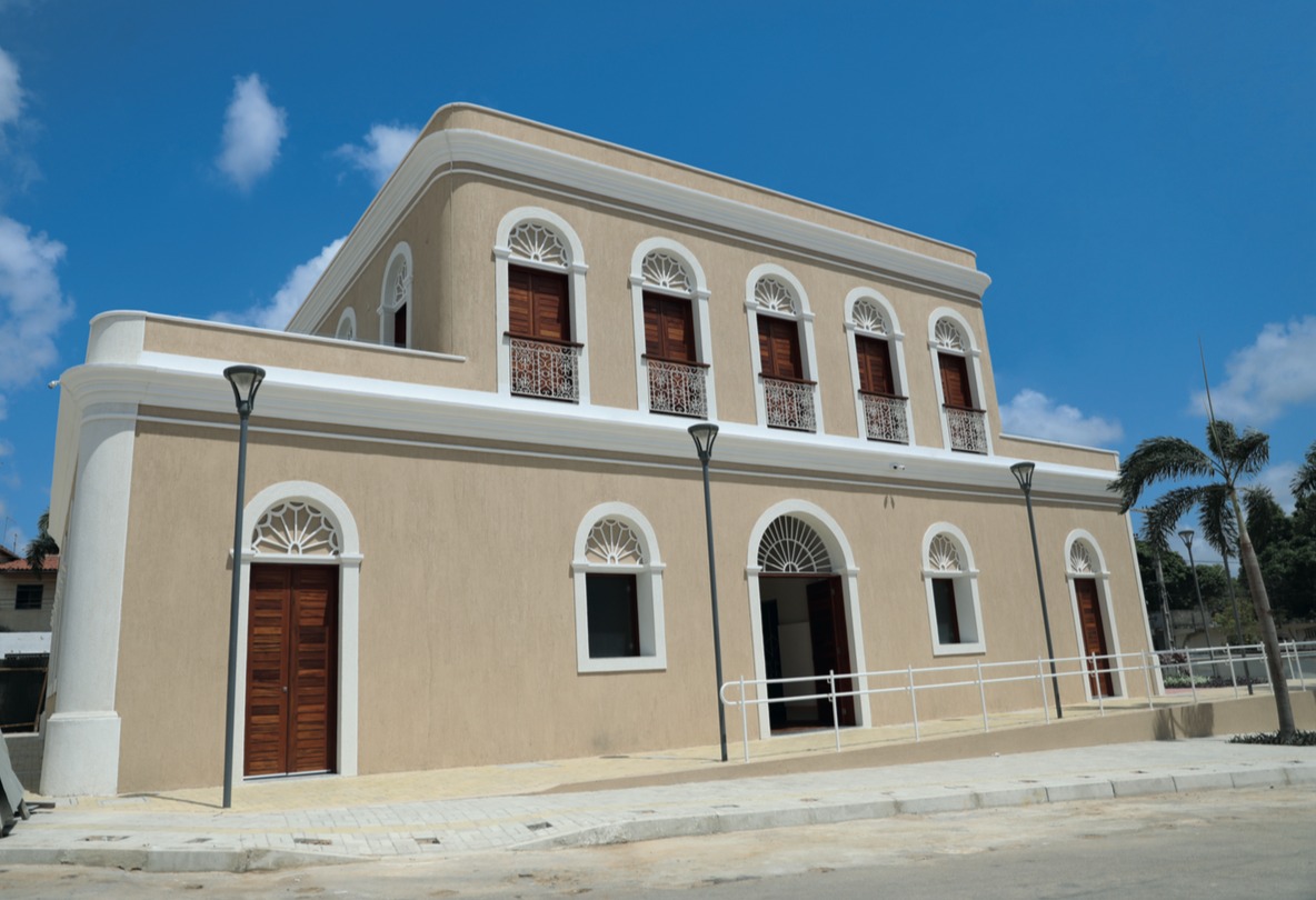 Instituto Myra Eliane inaugura Memorial Edson Queiroz em Cascavel