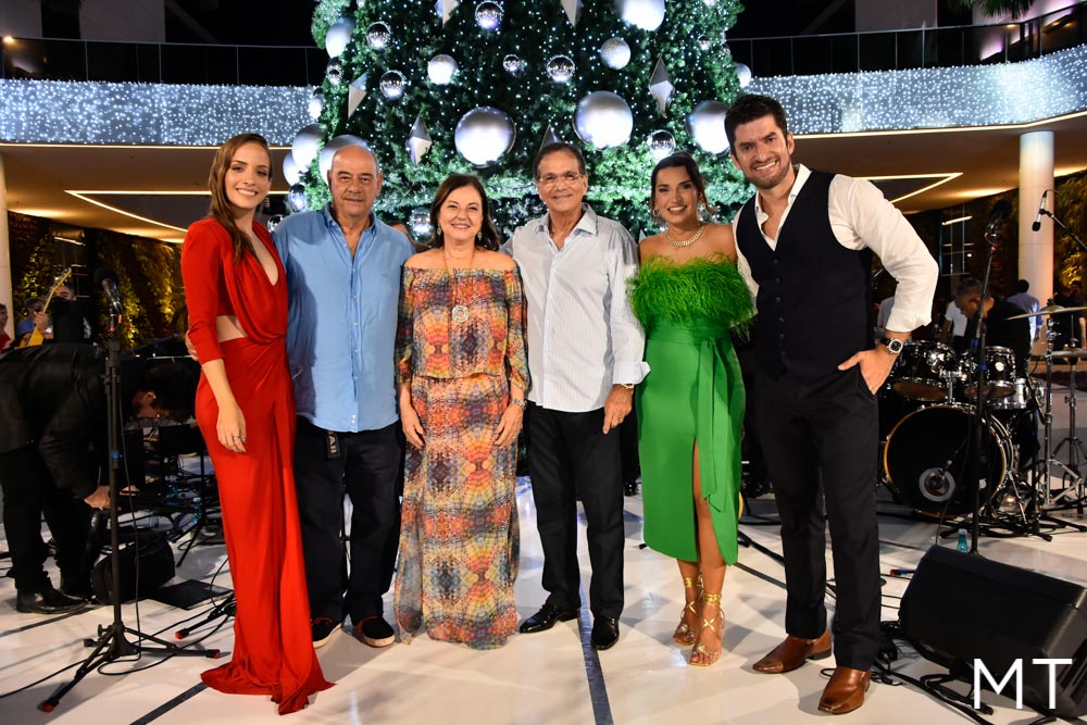 Camerata e Grupo Porta Voz encerram programação do BS Christmas nesta sexta-feira (17)