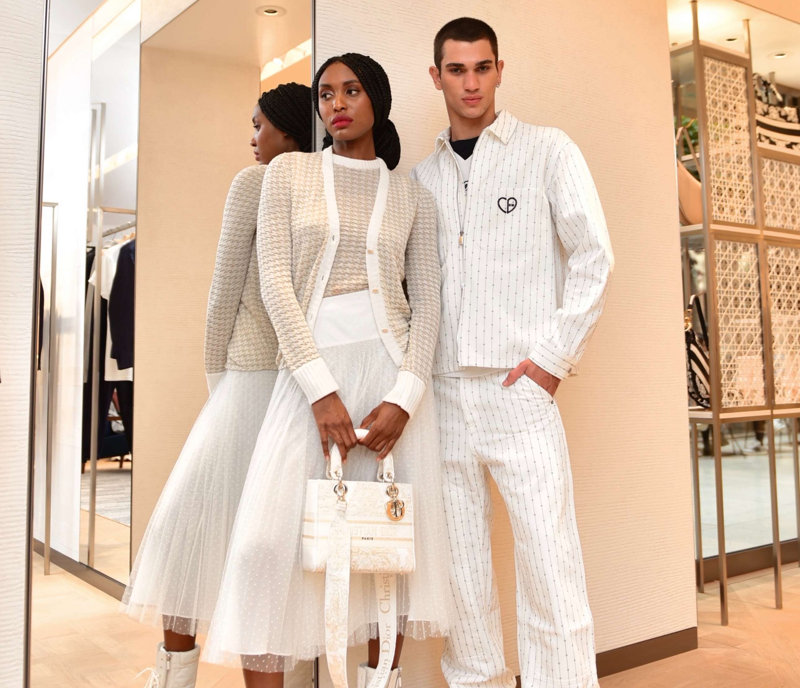 Dior lança nova boutique em São Paulo com coleções masculinas exclusivas