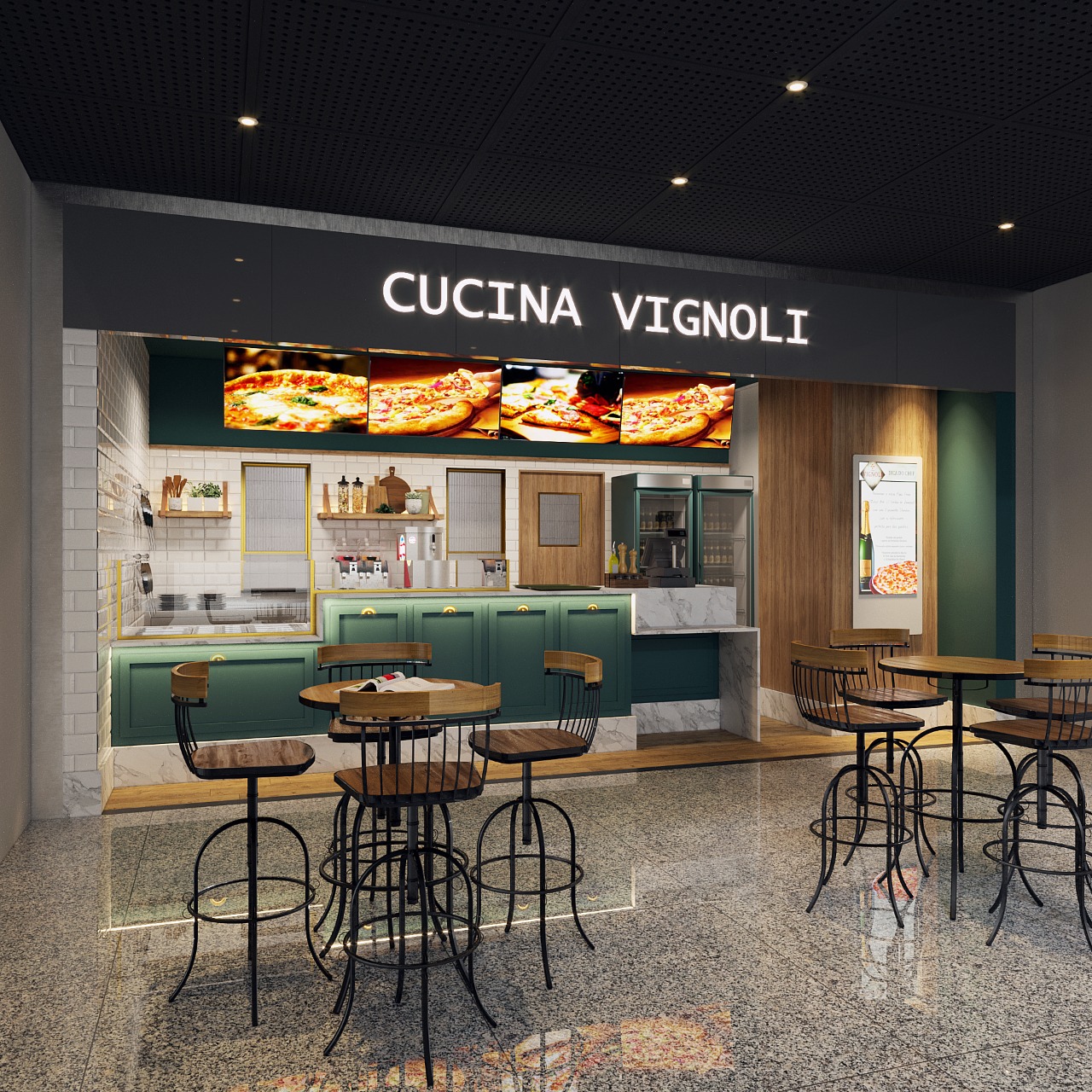 Vignoli inaugura loja no Aeroporto de Fortaleza e aposta em rebranding